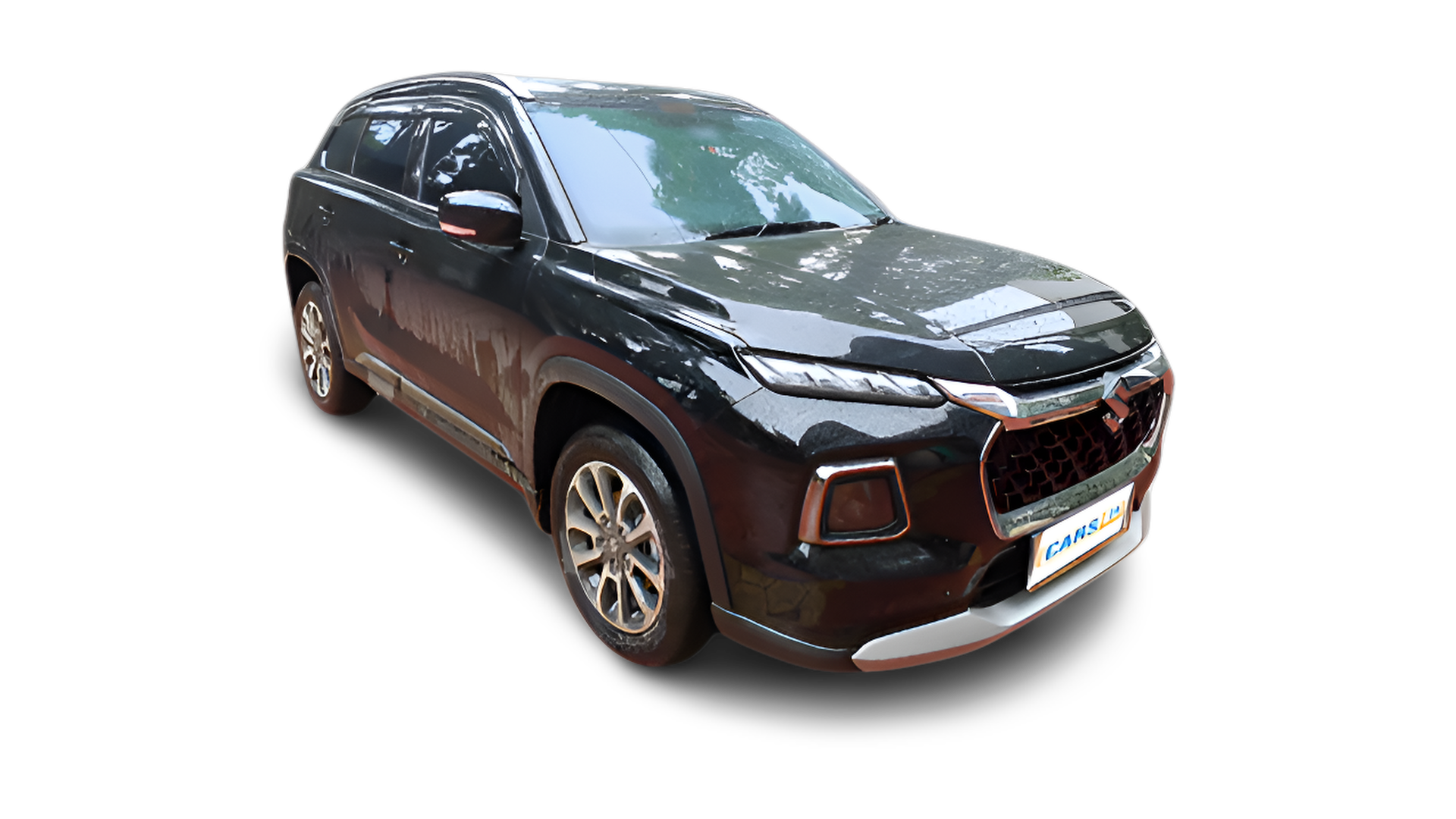 Maruti Grand Vitara-img